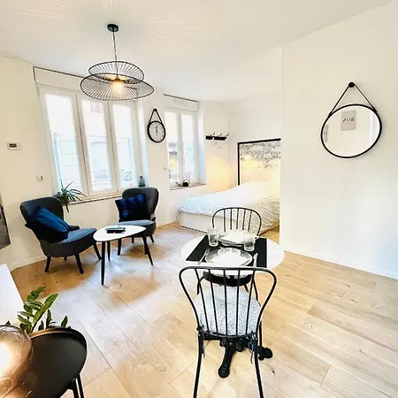 Belle Tour Apartamento Reims