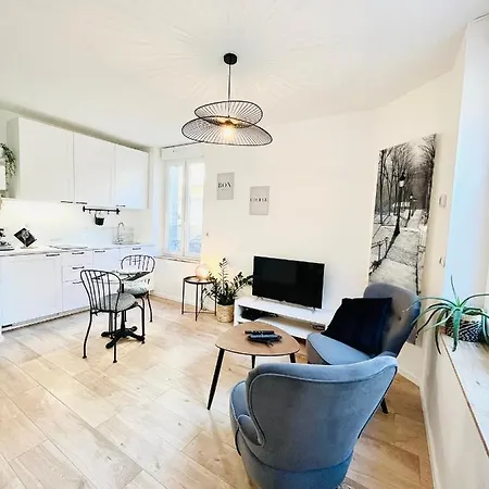 Belle Tour Apartamento *