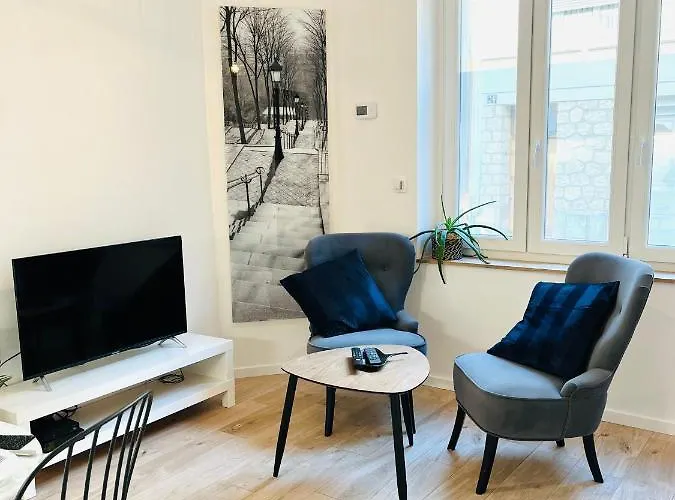 Belle Tour Appartement