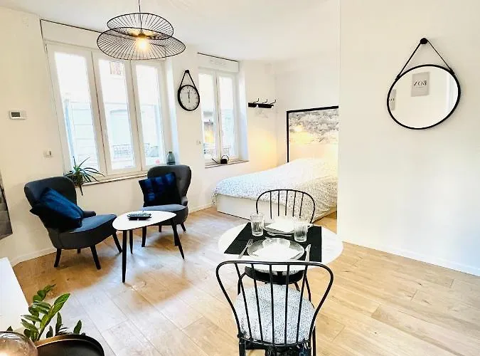 Belle Tour Appartement Reims