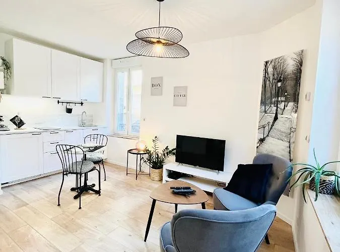 Belle Tour Appartement *